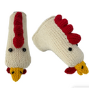 Sunfish: Knitted Blade Putter Cover With Magnetic Closure (Choose Design)
