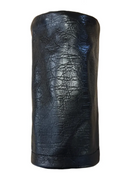 Sunfish: Mini Driver Barrel Headcover - Leather Croc