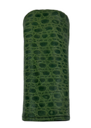 Sunfish: Mini Driver Barrel Headcover - Leather Croc