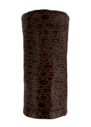 Sunfish: Mini Driver Barrel Headcover - Leather Croc