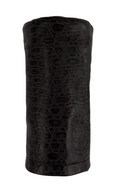 Sunfish: Mini Driver Barrel Headcover - Leather Croc