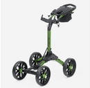 Bag Boy: Push Cart - Quad Pro Disc