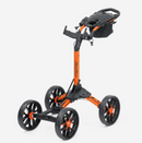 Bag Boy: Push Cart - Quad Pro Disc
