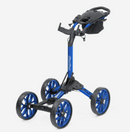 Bag Boy: Push Cart - Quad Pro Disc