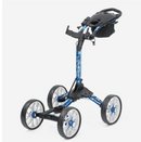 Bag Boy: Push Cart - Quad Pro Disc