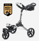 Bag Boy: Golf Push Cart - Nitron Swivel