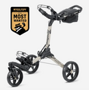Bag Boy: Golf Push Cart - Nitron Swivel