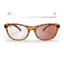 Tortoise Seafarer Prescription Transitions® Colors