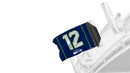 Seattle Seahawks 12th Man 11"x17" Forever Wave Flag