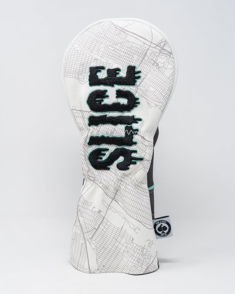 Shady Slice Fairway Cover