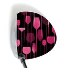 ReadyGolf: ParSkins Driver Decal - She's Got Legs