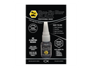 Shoe-Fix Glue BLACK: Professional Grade Shoe Repair Glue For Shoes, Sandals and more