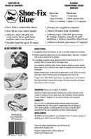Shoe-Fix Glue Professional Grade Repair Adhesive (20g)