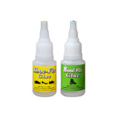 Boot-Fix and Shoe-Fix Glue 2-pack
