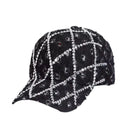 Nailed Golf: Women's Glitter Golf Caps