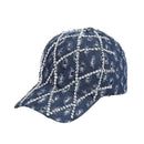 Nailed Golf: Women's Glitter Golf Caps