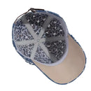 Nailed Golf: Women's Glitter Golf Caps