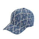 Nailed Golf: Women's Glitter Golf Caps