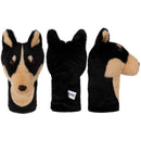 Husky Dog Driver Headcover