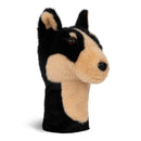 Husky Dog Driver Headcover