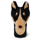 Husky Dog Driver Headcover