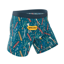 The Ski In Ski Out | Retro Ski Ball Hammock® Pouch Underwear With Fly