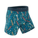 The Ski In Ski Out | Retro Ski Ball Hammock® Pouch Underwear