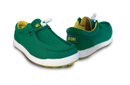 SKŌNI Men's Golf Shoe Waterproof- Green/Yellow