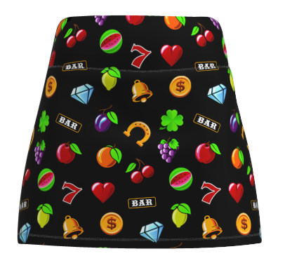 Jackpot Ladies Active SKORT by ReadyGOLF