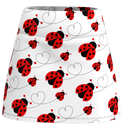 Lady Love Ladies Active SKORT by ReadyGOLF