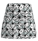 Tumbling Dice Ladies Active SKORT by ReadyGOLF
