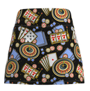 Vegas Baby Ladies Active SKORT by ReadyGOLF