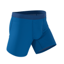 The Skydiver | Ocean Blue Ball Hammock® Pouch Underwear