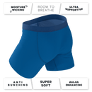 The Skydiver | Ocean Blue Ball Hammock® Pouch Underwear