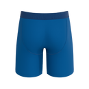 The Skydiver | Ocean Blue Long Leg Ball Hammock® Pouch Underwear With Fly