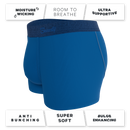 The Skydiver | Ocean Blue Ball Hammock® Pouch Trunks Underwear