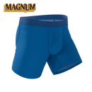 The Skydiver | Ocean Blue Ball Hammock® Magnum Big Pouch Underwear