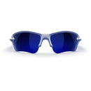 White Sling Blade Prescription Polycarbonate Sunglasses