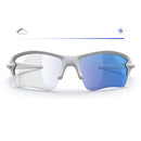 White Sling Blade Prescription Transitions® Colors