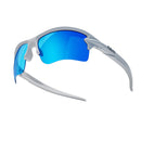White Sling Blade Prescription Polycarbonate Sunglasses
