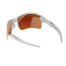 White Sling Blade Prescription Polycarbonate Sunglasses