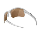 White Sling Blade Prescription Polycarbonate Sunglasses