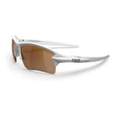 White Sling Blade Prescription Polycarbonate Sunglasses