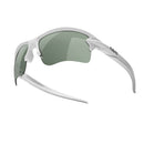 White Sling Blade Prescription Polycarbonate Sunglasses