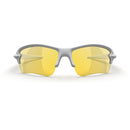 White Sling Blade Prescription Polycarbonate Sunglasses