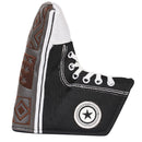 High Top Sneaker Blade Putter Cover