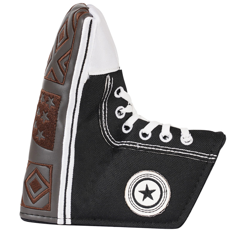 High Top Sneaker Blade Putter Cover