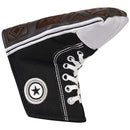 High Top Sneaker Blade Putter Cover
