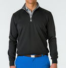 Fairway & Greene: Men's Caves Quarter Zip Pullover