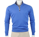 Fairway & Greene: Men's Caves Quarter Zip Pullover